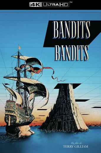 Regarder Bandits, bandits en streaming complet