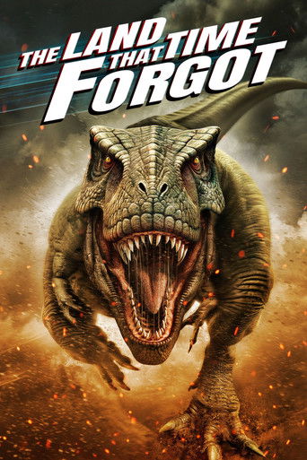 Regarder The Land That Time Forgot en streaming complet