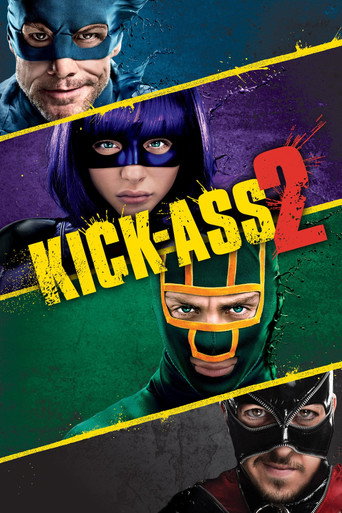 Regarder Kick-Ass 2 en streaming complet