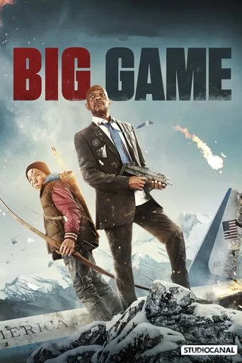 Regarder Big Game en streaming complet