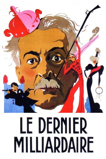 Regarder Le Dernier Milliardaire en streaming complet