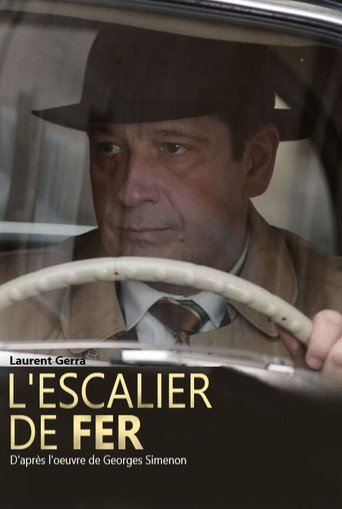 Regarder L'escalier de fer en streaming complet