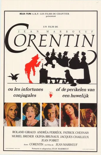 Regarder Corentin, ou Les infortunes conjugales en streaming complet