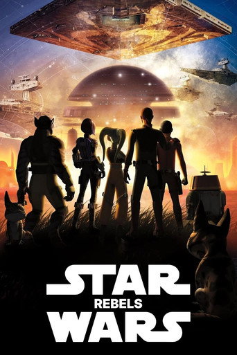 Regarder Star Wars Rebels en streaming complet