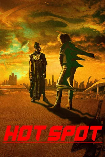 Regarder Hot Spot en streaming complet