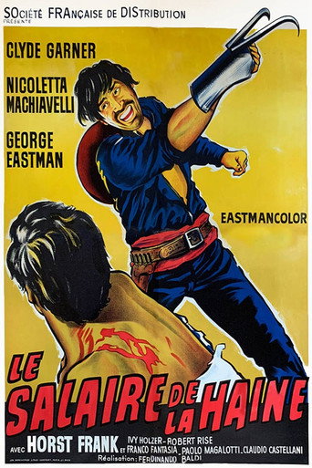 Regarder Le Salaire de la haine en streaming complet