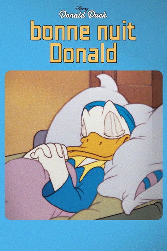 Regarder Bonne Nuit Donald en streaming complet
