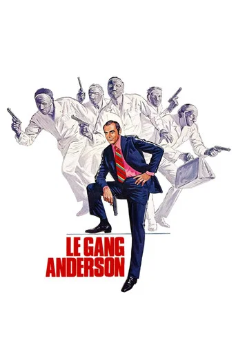 Regarder Le Gang  Anderson en streaming complet