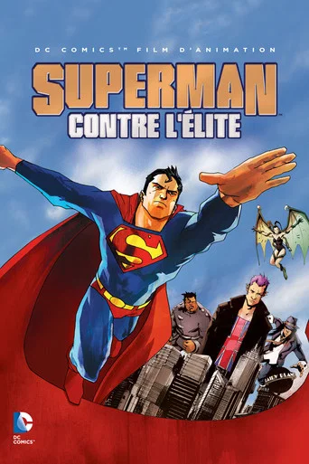 Regarder Superman contre l'Élite en streaming complet