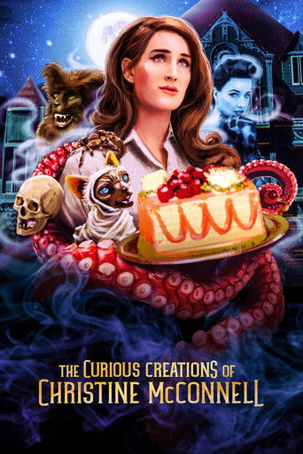 Regarder Les curieuses créations de Christine McConnell en streaming complet