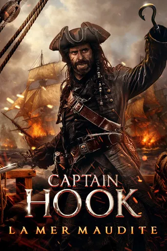 Regarder Captain Hook : La Mer Maudite en streaming complet