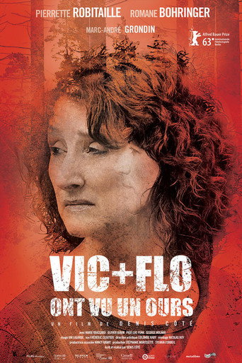Regarder Vic + Flo ont vu un ours en streaming complet