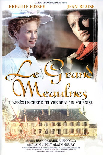 Regarder Le Grand Meaulnes en streaming complet