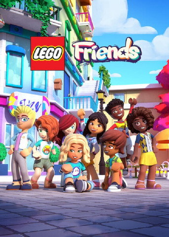 Regarder LEGO Friends: Un nouveau chapitre en streaming complet