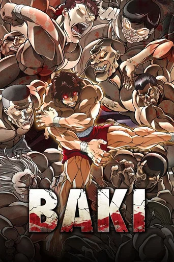 Regarder Baki en streaming complet