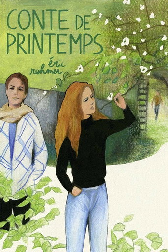 Regarder Conte de printemps en streaming complet