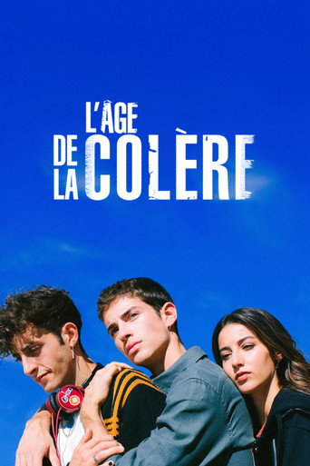 Regarder L'âge de la colère en streaming complet