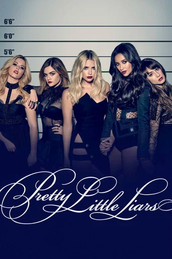 Regarder Pretty Little Liars en streaming complet