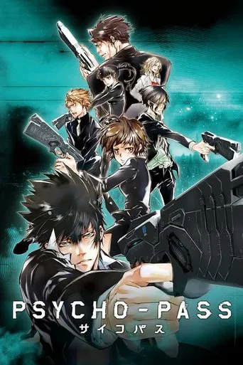 Regarder Psycho-Pass en streaming complet