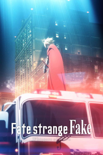 Regarder Fate/strange Fake -Whispers of Dawn- en streaming complet