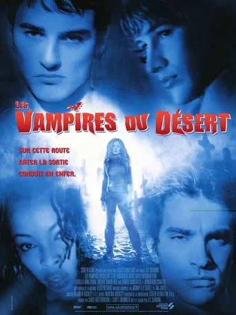 Regarder Les vampires du désert en streaming complet