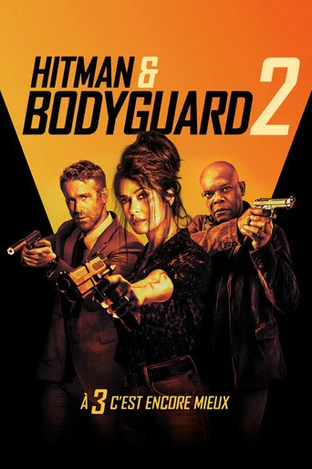 Regarder Hitman's Wife's Bodyguard en streaming complet
