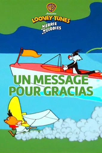Regarder Un message pour Gracias en streaming complet