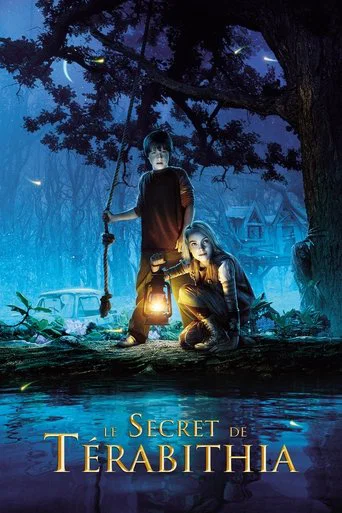 Regarder Le Secret de Térabithia en streaming complet