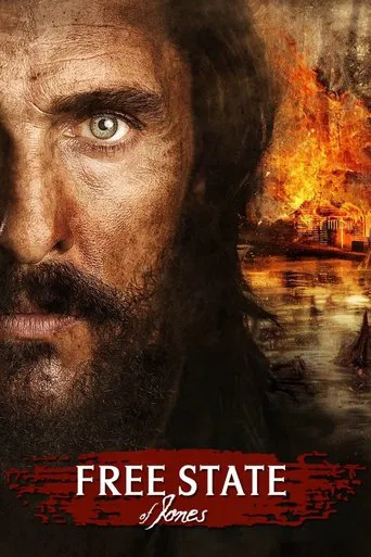 Regarder Free State of Jones en streaming complet