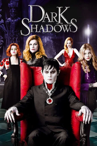 Regarder Dark Shadows en streaming complet