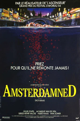 Regarder Amsterdamned en streaming complet