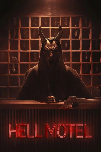 Regarder Hell Motel en streaming complet