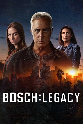 Regarder Bosch: Legacy en streaming complet