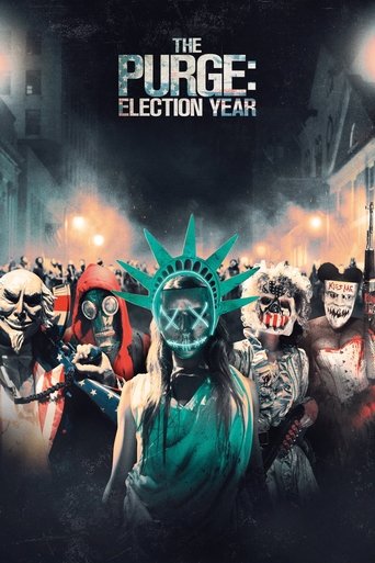 Regarder The Purge: Election Year en streaming complet