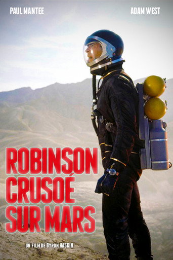 Regarder Robinson Crusoé sur Mars en streaming complet