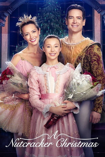 Regarder La ballerine de Noël en streaming complet