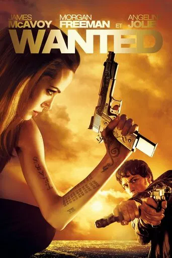 Regarder Wanted : Choisis ton destin en streaming complet