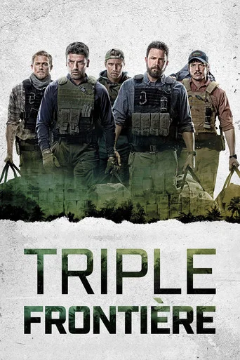 Regarder Triple Frontière en streaming complet