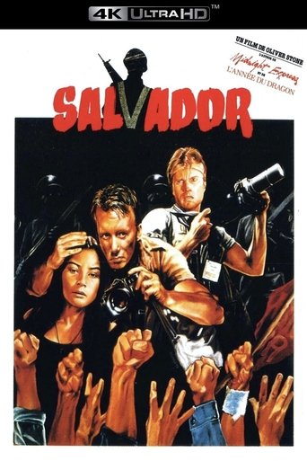 Regarder Salvador en streaming complet