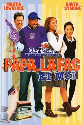 Regarder Papa, la fac et moi en streaming complet