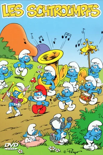 Regarder The Smurfs en streaming complet