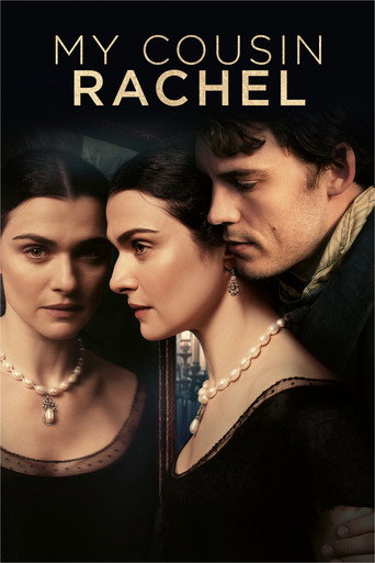 Regarder My Cousin Rachel en streaming complet