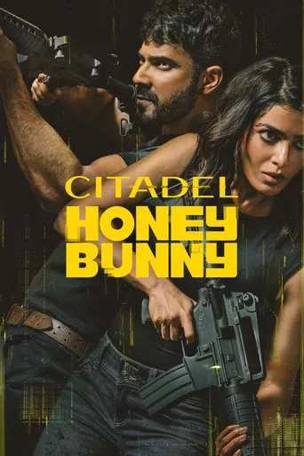Regarder Citadel Honey Bunny en streaming complet