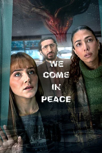 Regarder We Come In Peace en streaming complet