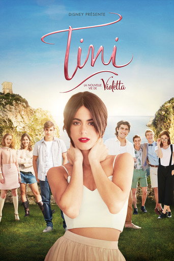 Regarder Tini : La nouvelle vie de Violetta en streaming complet