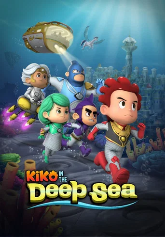 Regarder Kiko In The Deep Sea en streaming complet