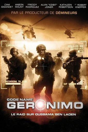 Regarder Code Name : Geronimo en streaming complet