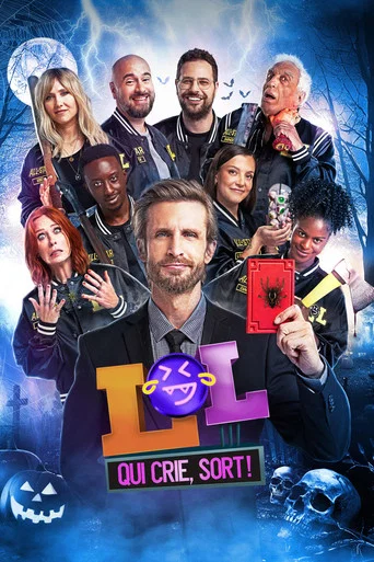 Regarder LOL : Qui (c)rie, sort ! en streaming complet