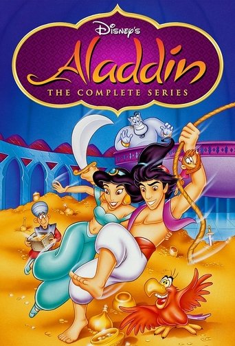 Regarder Aladdin en streaming complet