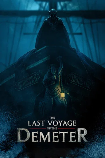 Regarder The Last Voyage of the Demeter en streaming complet